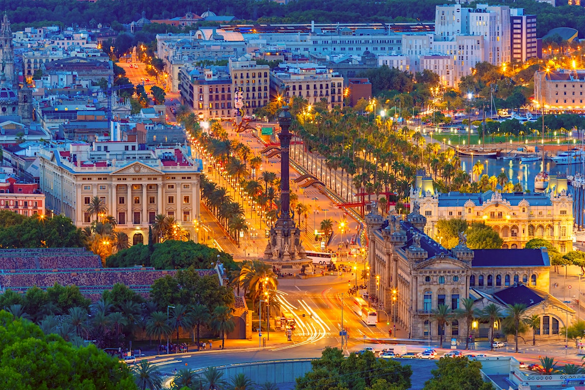 Image result for barcelona city